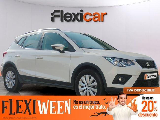 SEAT Arona (1.0 TSI 70kW (95CV) Style Edition Eco) en Cáceres