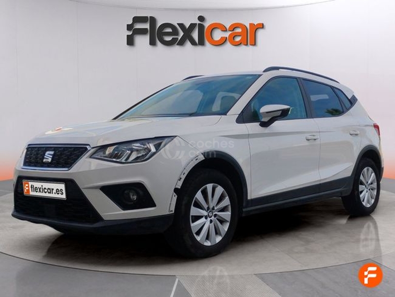 Foto del SEAT Arona 1.0 TSI Ecomotive S&S Style 95