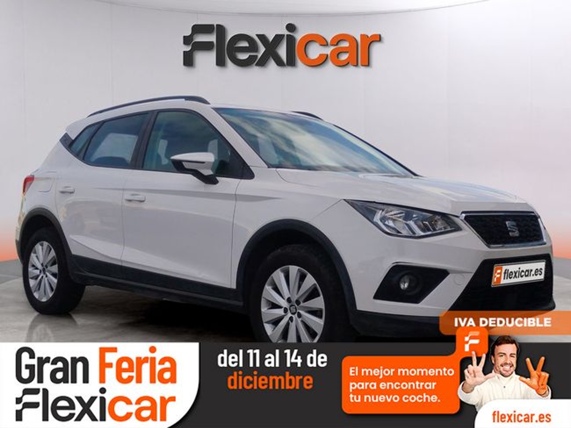 Imagen de SEAT Arona