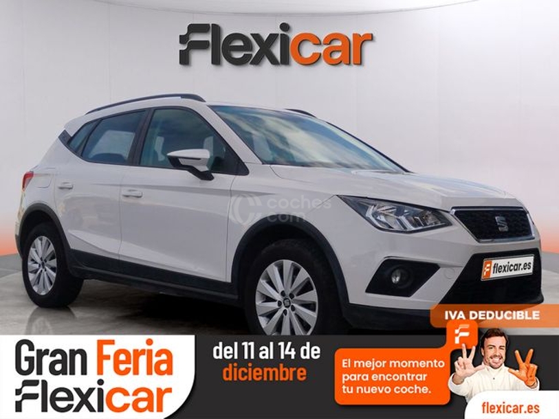 Foto del SEAT Arona 1.0 TSI Ecomotive S&S Style 95