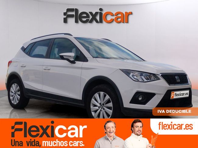 SEAT Arona (1.0 TSI 85kW (115CV) Style Ecomotive) en Cáceres