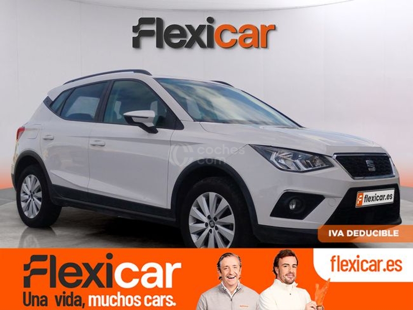 Foto del SEAT Arona 1.0 TSI Ecomotive S&S Style 115