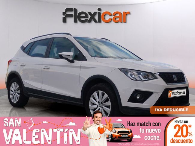 Foto del SEAT Arona 1.0 TSI Ecomotive S&S Style 115