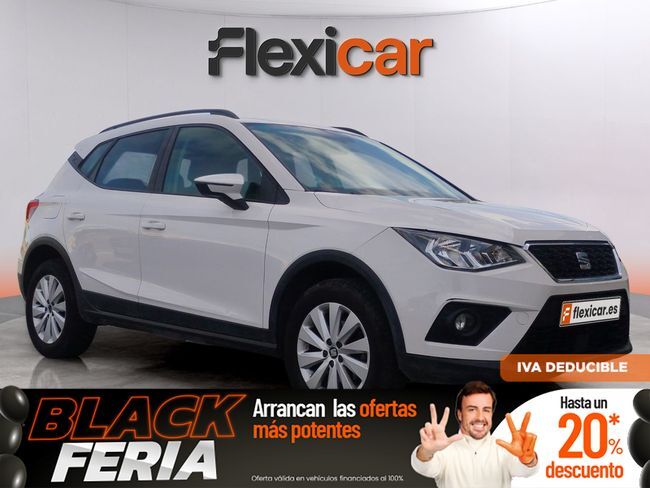 SEAT Arona (1.0 TSI 70kW (95CV) Style Edition Eco) en Cáceres