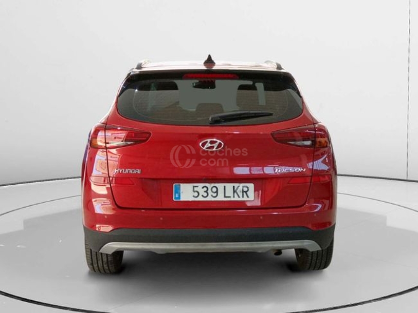 Foto del HYUNDAI Tucson 1.6 GDI BE Nline Lite 4x2