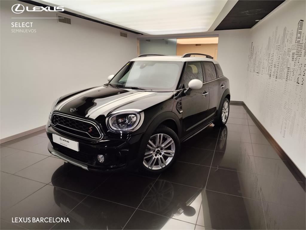 MINI Mini Countryman (COUNTRYMAN COOPER) en Barcelona