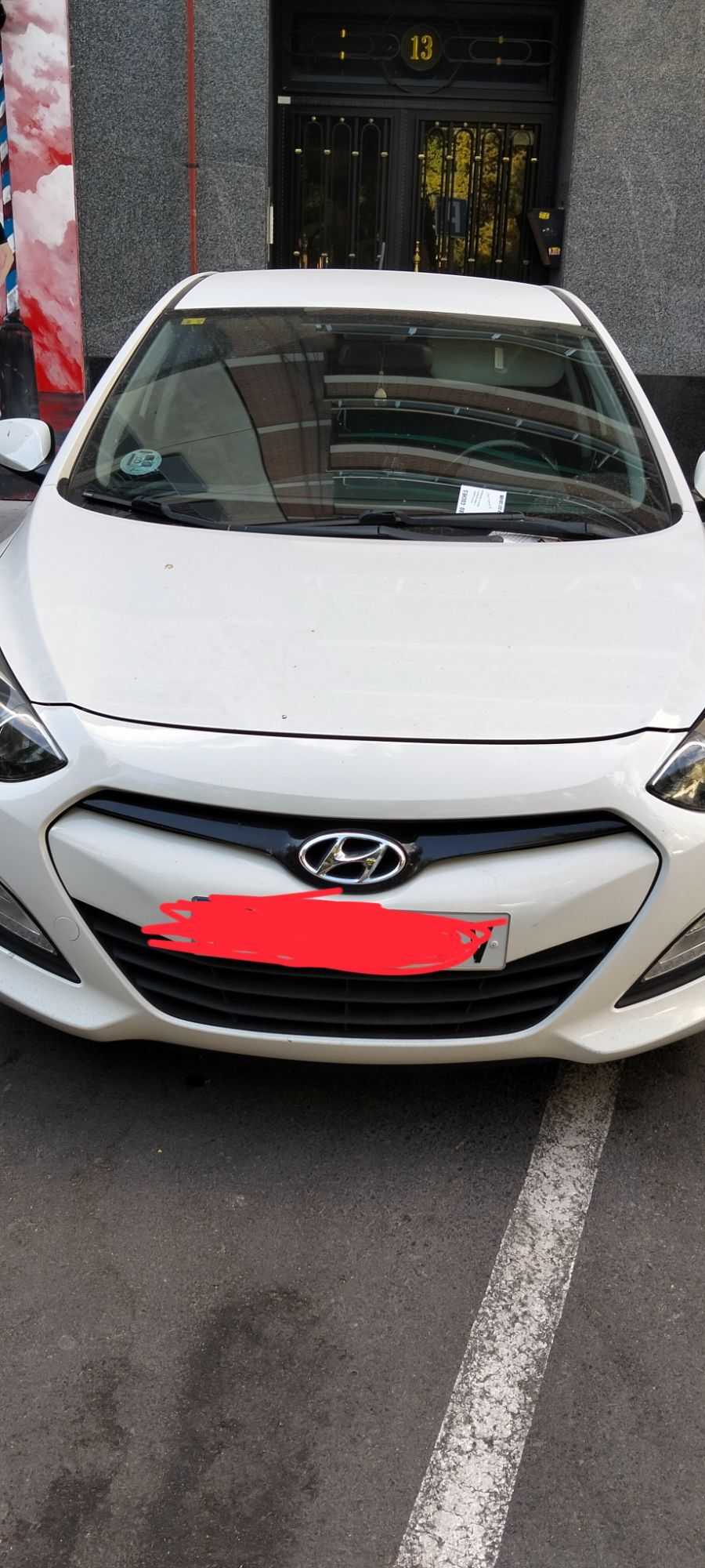 Foto del HYUNDAI i30 CW 1.6CRDi Klass