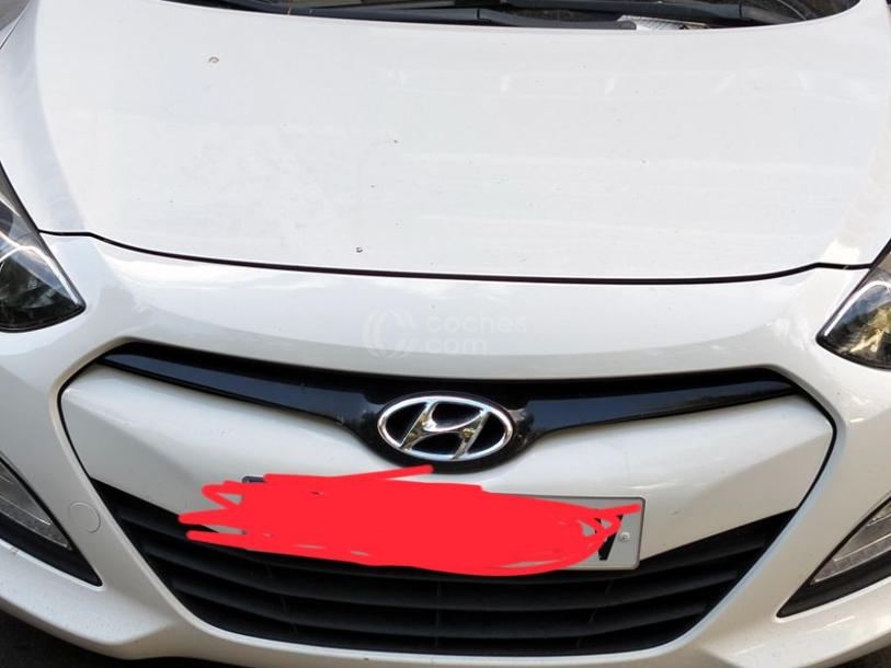 Foto del HYUNDAI i30 CW 1.6CRDi Klass