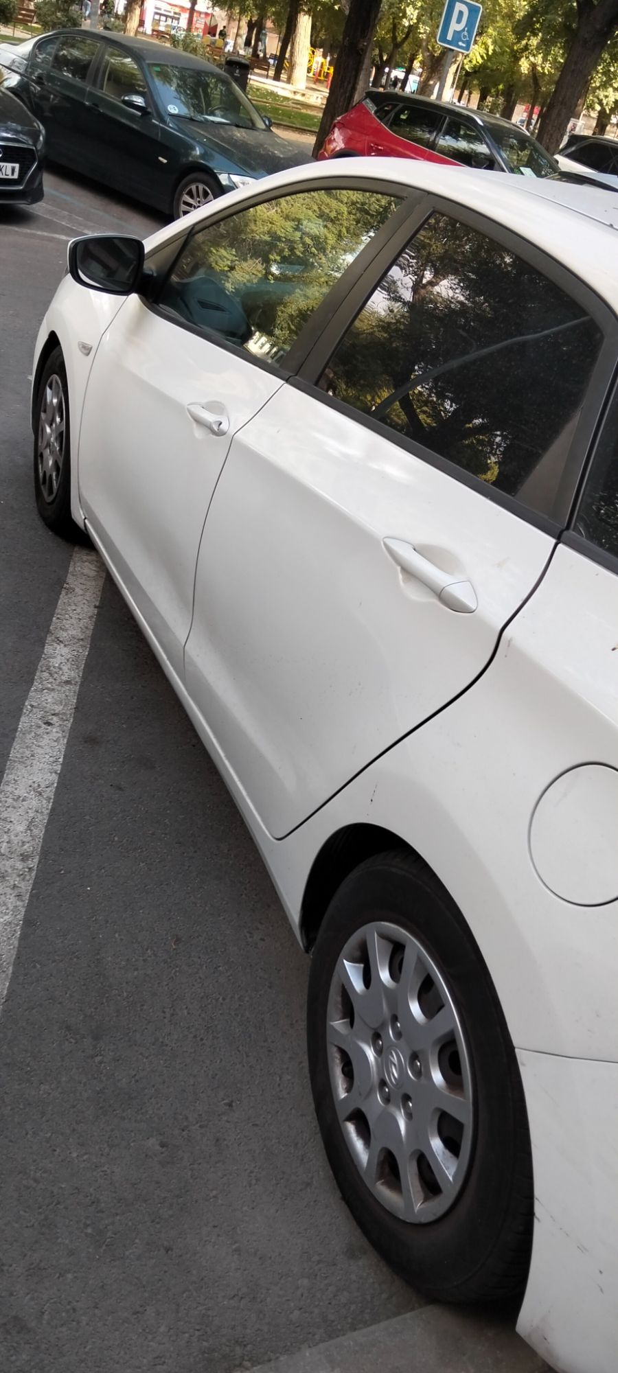 Foto del HYUNDAI i30 CW 1.6CRDi Klass