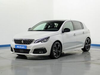 Imagen de PEUGEOT 308 2.0BlueHDi S&S GT EAT8 180