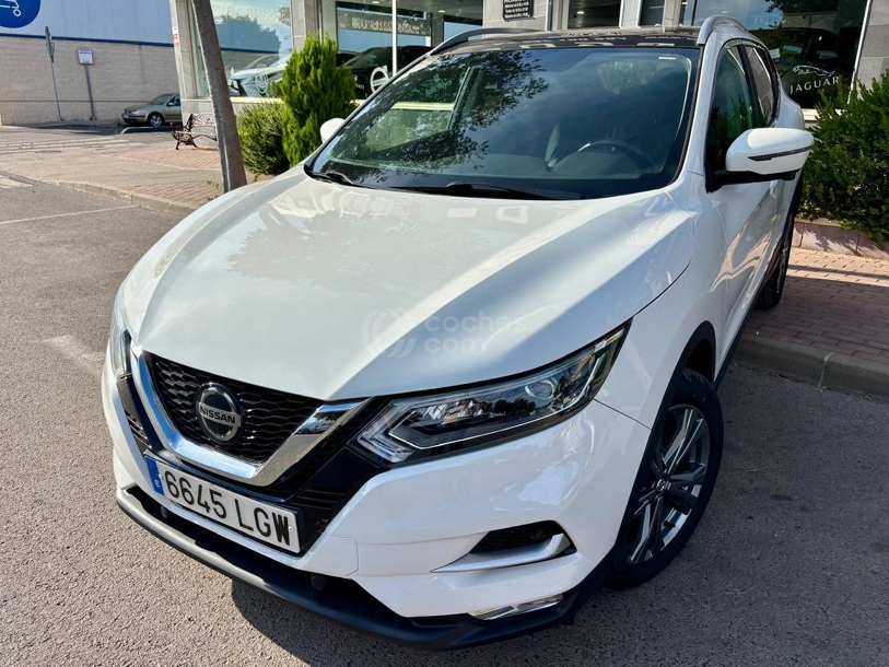 Foto del NISSAN Qashqai 1.5dCi N-Connecta DCT 4x2 85kW