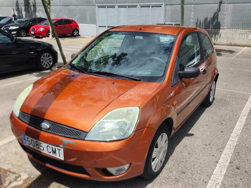 Foto del FORD Fiesta 1.4 TDCi Trend