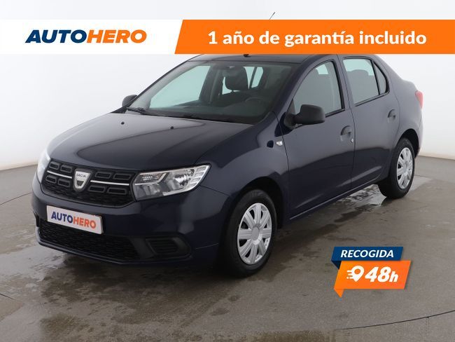 DACIA Logan (1.5 dCi Ambiance) en Madrid