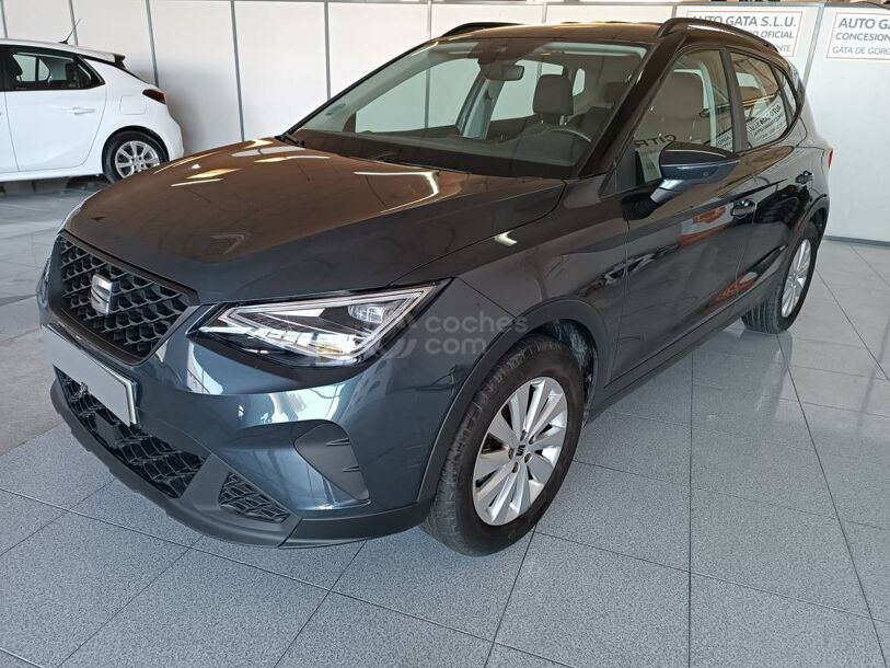 Foto del SEAT Arona 1.0 TSI S&S Style 110