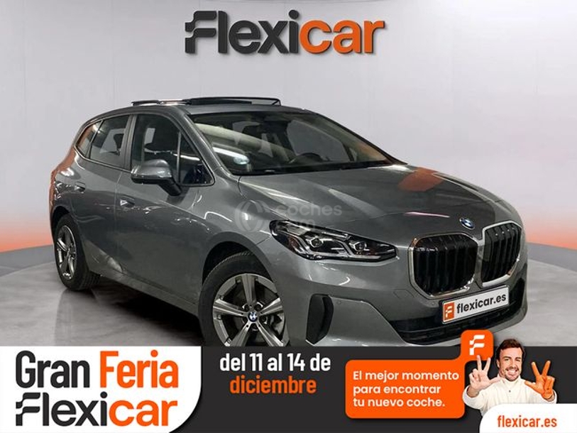 Foto del BMW Serie 2 218iA Active Tourer 100kW