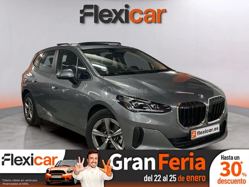 Foto del BMW Serie 2 218iA Active Tourer 100kW