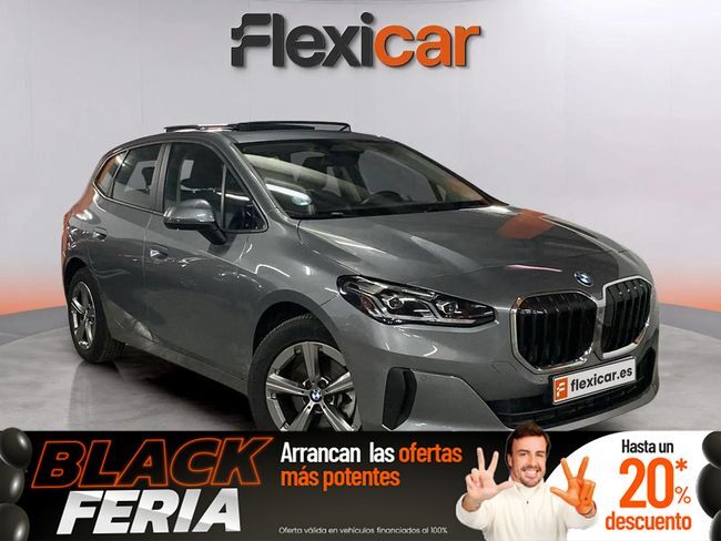 BMW Serie 2 (218i) en Alicante