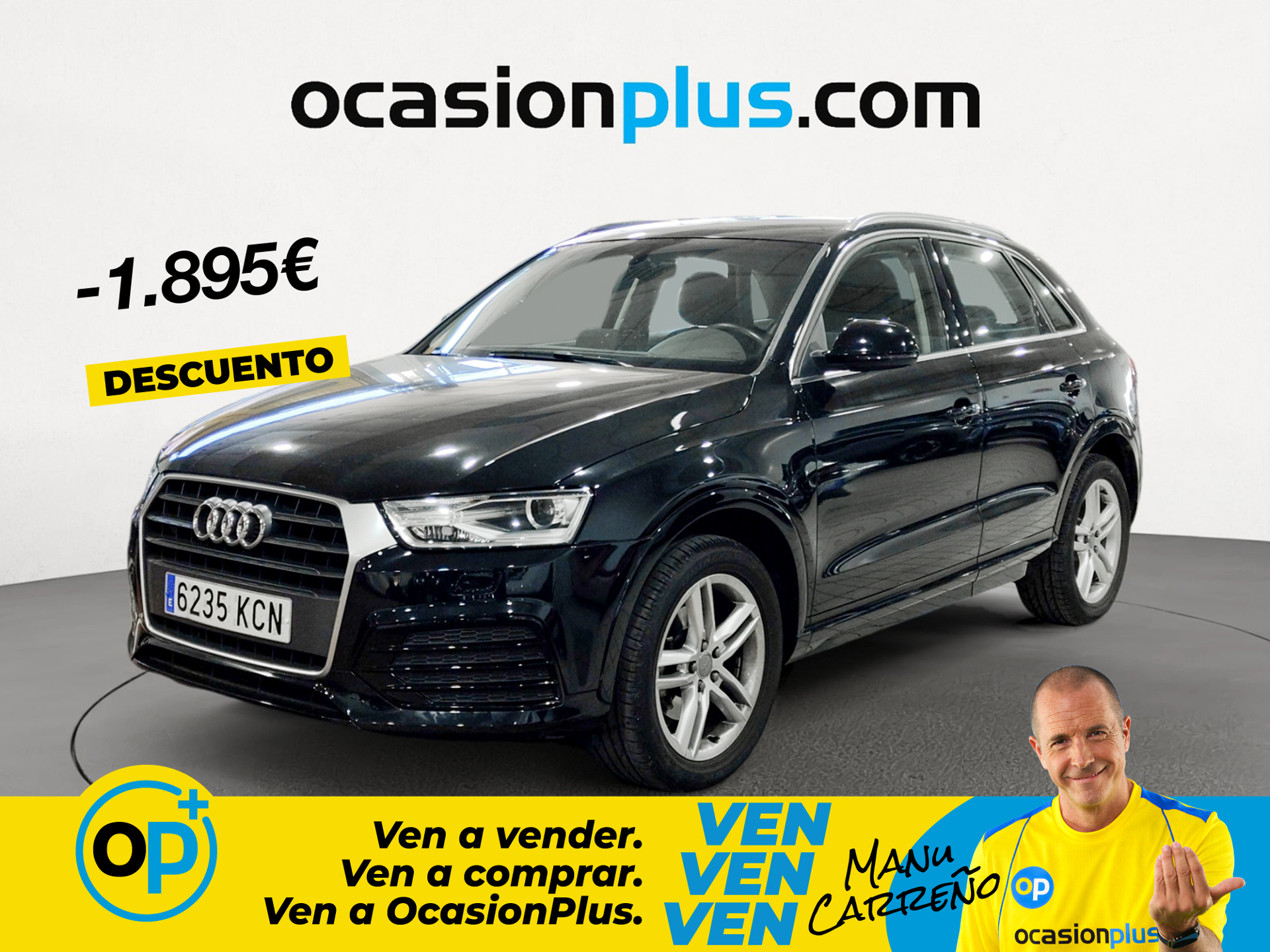 Imagen de AUDI Q3