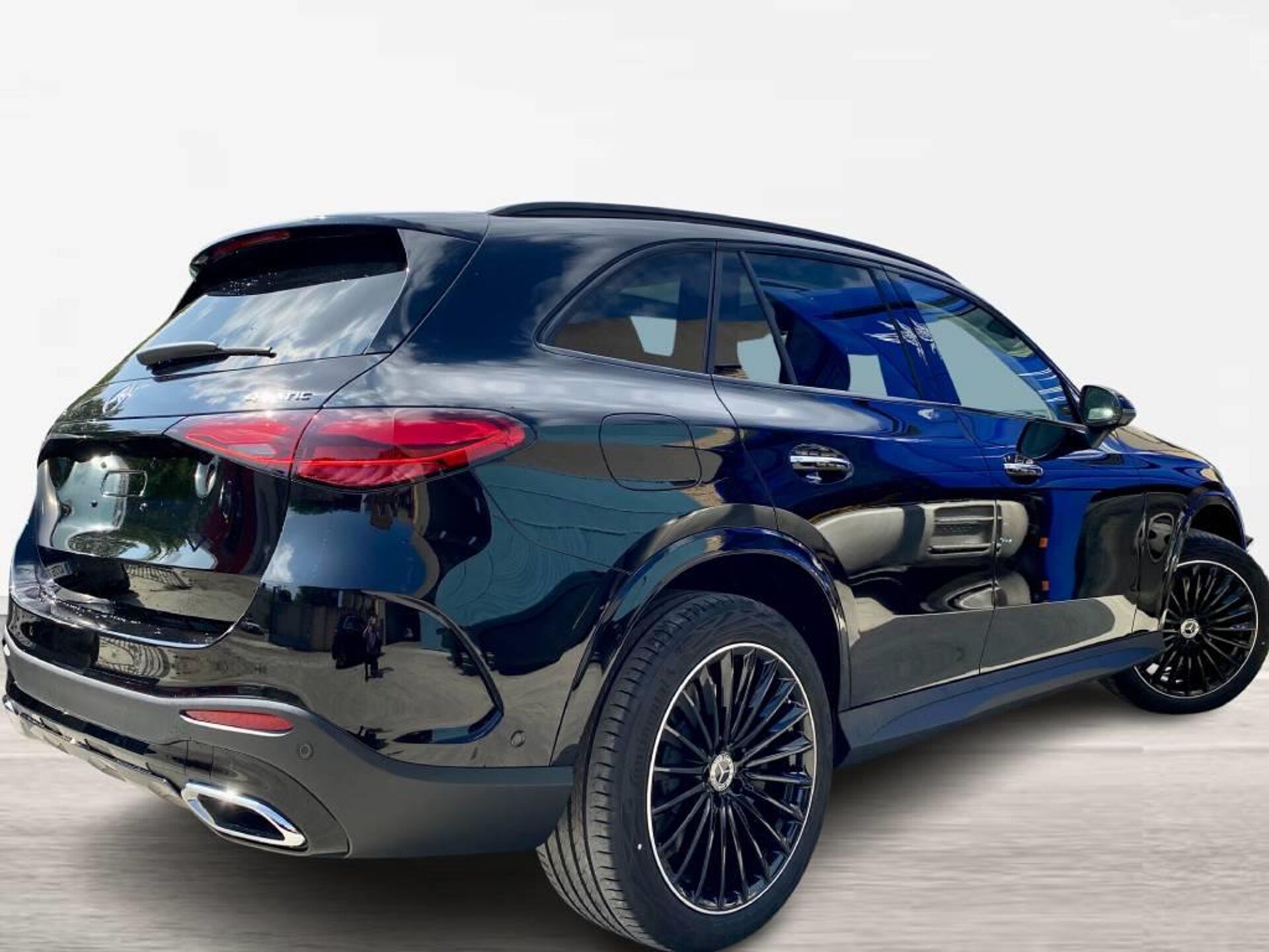 Imagen 2 de MERCEDES Clase GLC