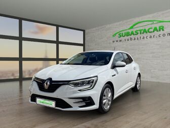 Imagen de RENAULT Mégane 1.5dCi Blue Business 85kW