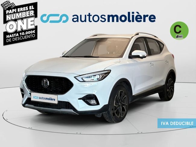 Foto del MG ZS 1.0 T-GDI Luxury Aut. 82kW