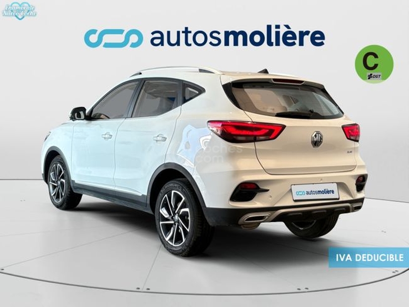 Foto del MG ZS 1.0 T-GDI Luxury Aut. 82kW