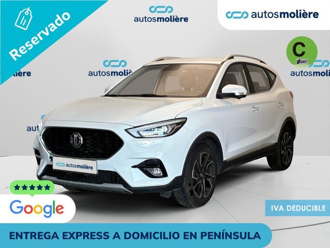 MG ZS (1.0T Luxury Auto 82 kW (111 CV)) en Málaga