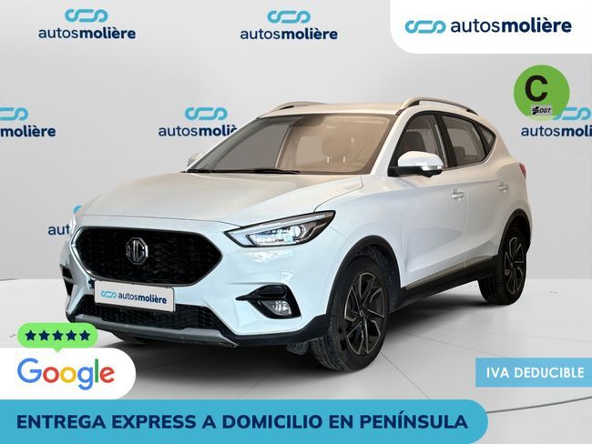 MG ZS (1.0T Luxury Auto 82 kW (111 CV)) en Málaga