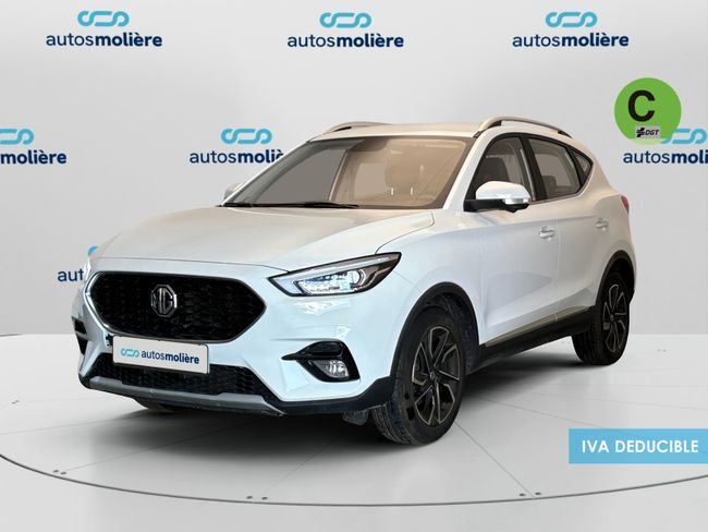 MG ZS (1.0T Luxury Auto 82 kW (111 CV)) en Málaga