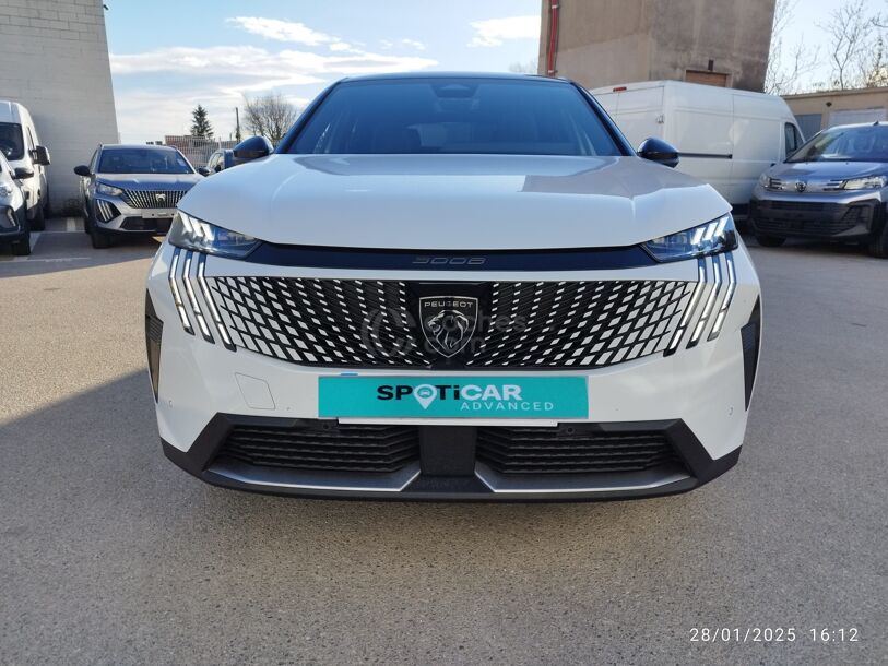 Foto del PEUGEOT 3008 Hybrid 136 GT eDCS6