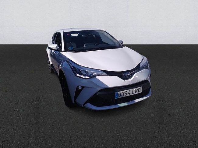 Foto del TOYOTA C-HR 125H Advance