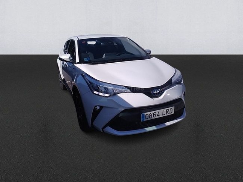 Foto del TOYOTA C-HR 125H Advance