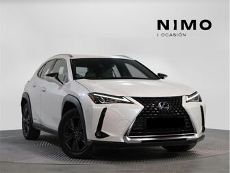 Imagen de LEXUS UX 250h Premium 4WD