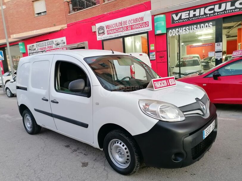 Foto del RENAULT Kangoo Fg. 1.5dCi Profesional 55kW