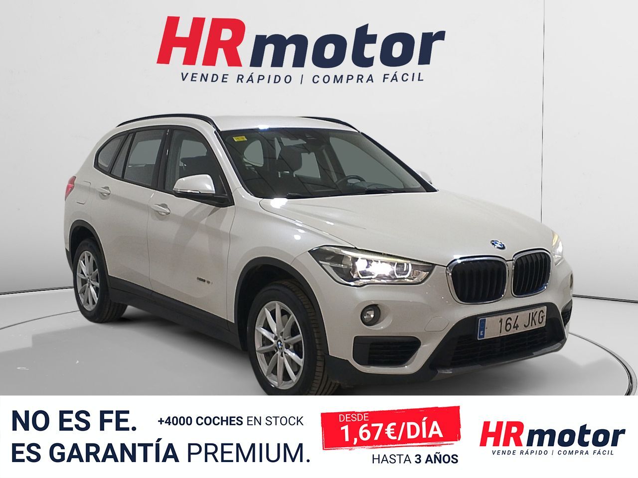 Foto del BMW X1 sDrive 18dA