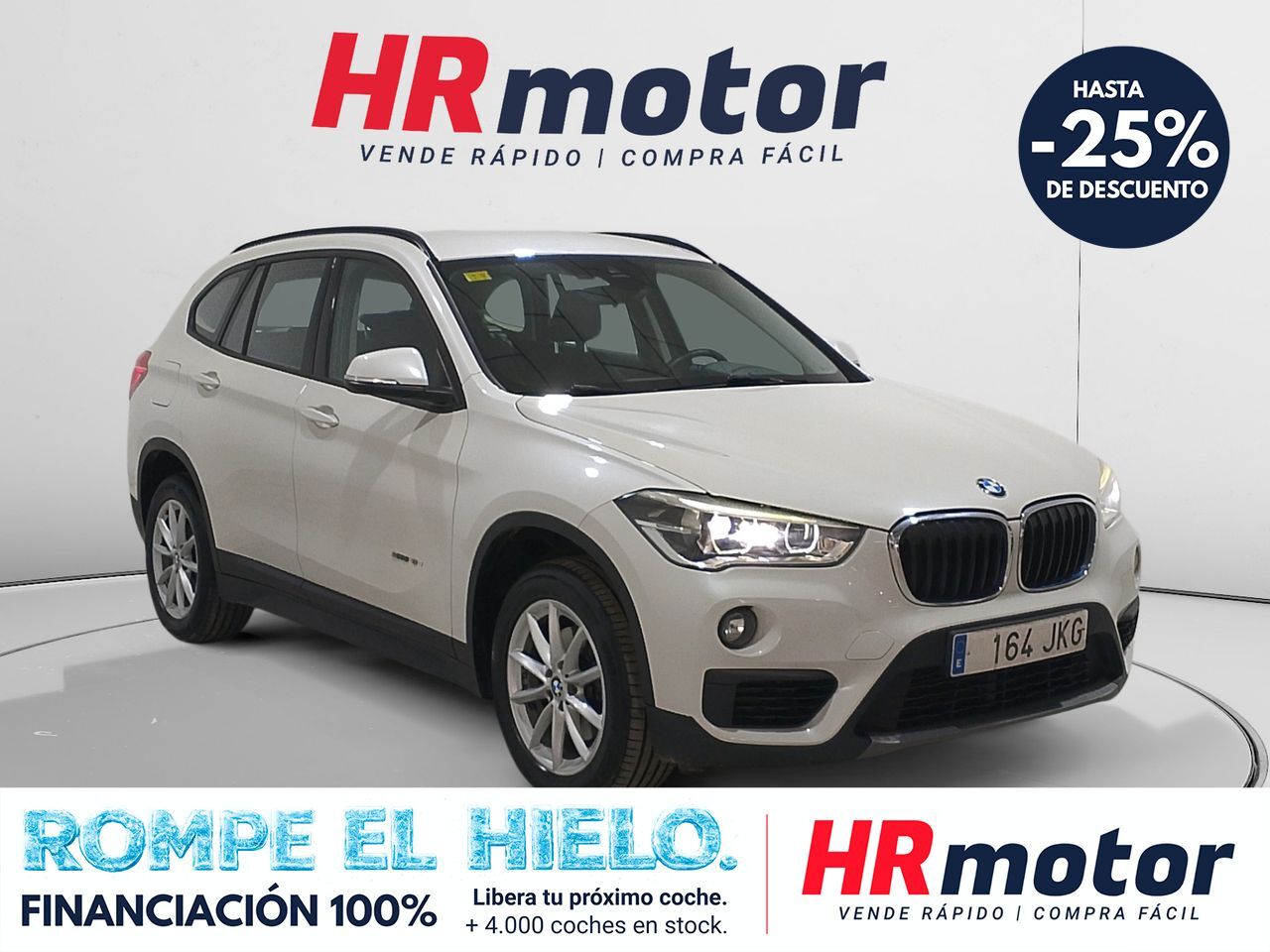 Foto del BMW X1 sDrive 18dA