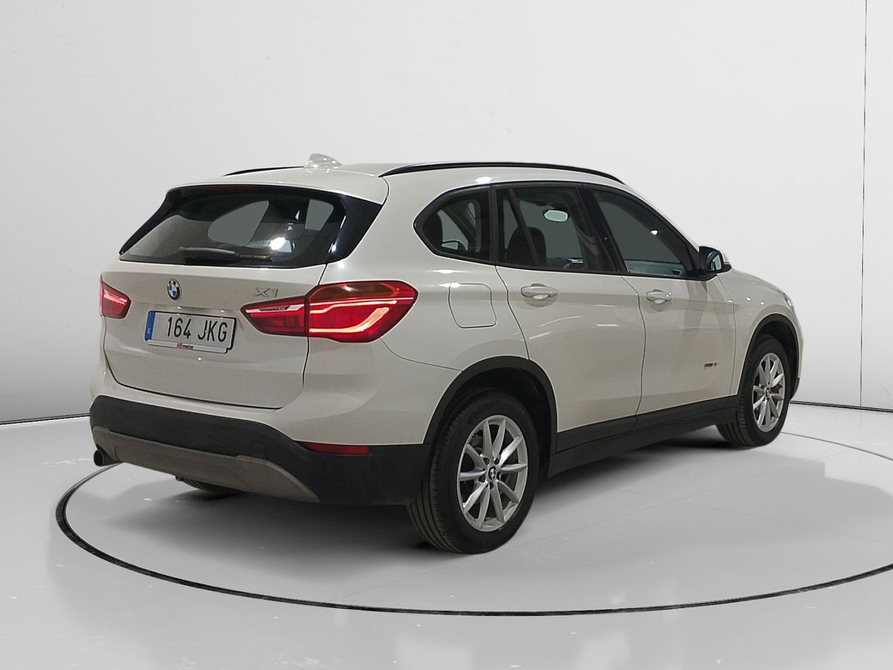 Foto del BMW X1 sDrive 18dA
