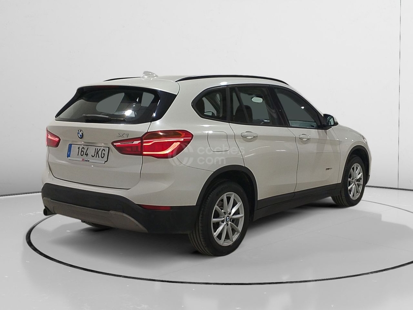 Foto del BMW X1 sDrive 18dA