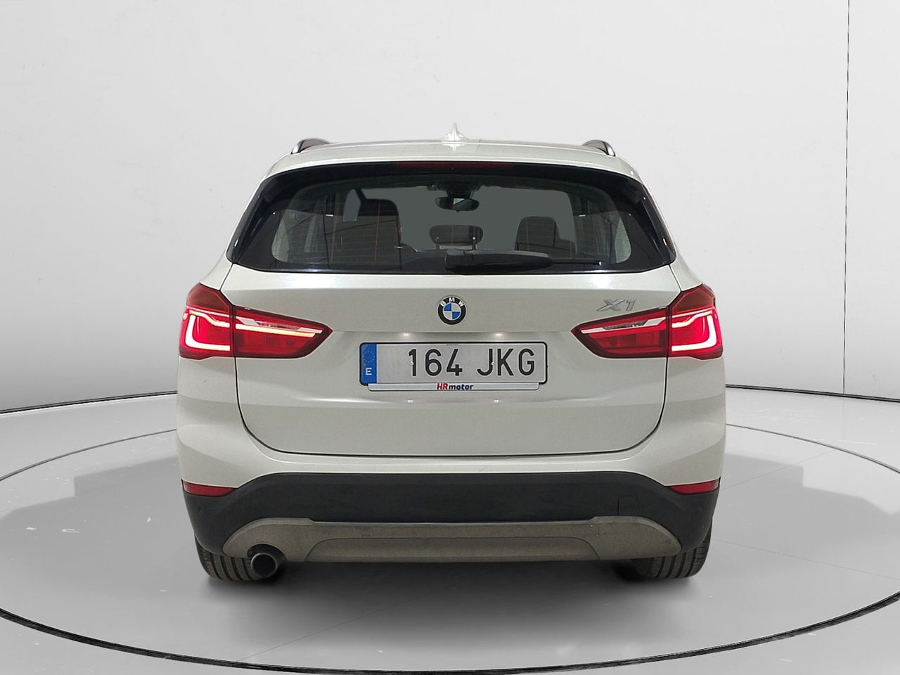 Foto del BMW X1 sDrive 18dA
