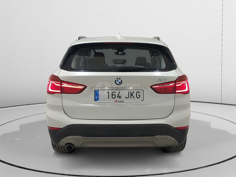 Foto del BMW X1 sDrive 18dA