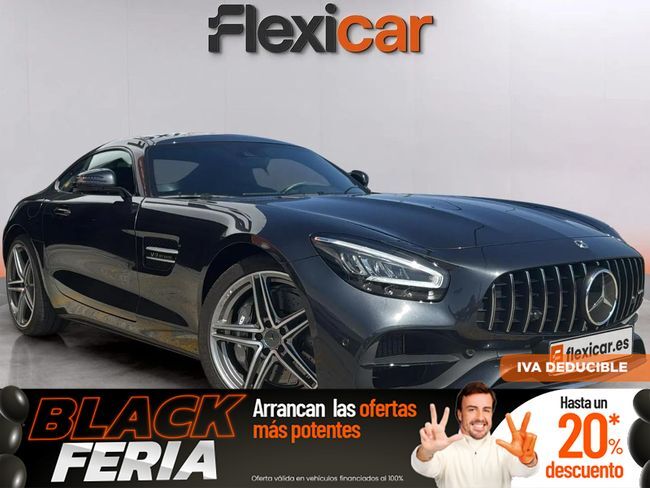 MERCEDES AMG GT (Mercedes-AMG GT  Coupé - 3P (2020)) en Coruña, A