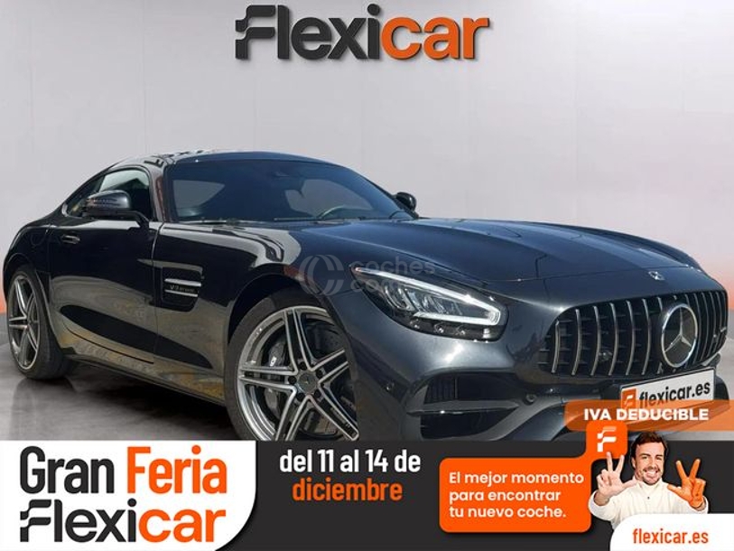Foto del MERCEDES AMG GT Coupé