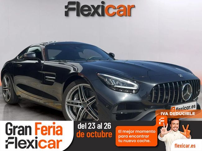 MERCEDES AMG GT (Mercedes-AMG GT  Coupé - 3P (2020)) en Coruña, A