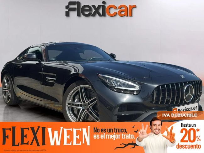 MERCEDES AMG GT (Mercedes-AMG GT  Coupé - 3P (2020)) en Coruña, A