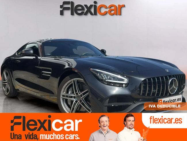 MERCEDES AMG GT (Mercedes-AMG GT C Coupé) en Coruña, A