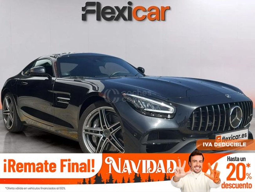 Foto del MERCEDES AMG GT Coupé