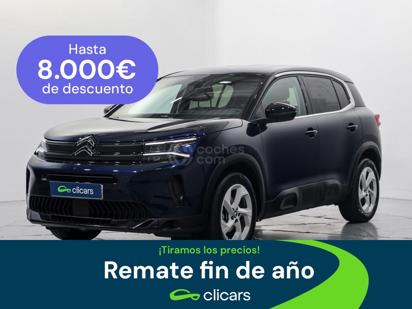 Foto del CITROEN C5 Aircross BlueHDi S&S Plus EAT8 130