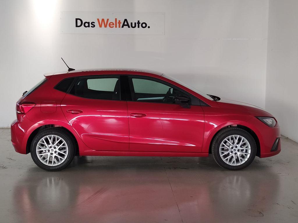 Foto del SEAT Ibiza 1.0 TSI S&S FR XS 115