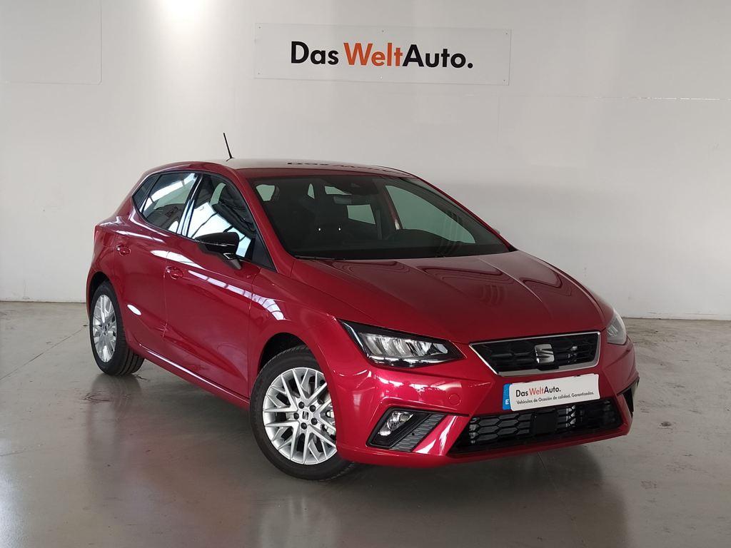 Foto del SEAT Ibiza 1.0 TSI S&S FR XS 115