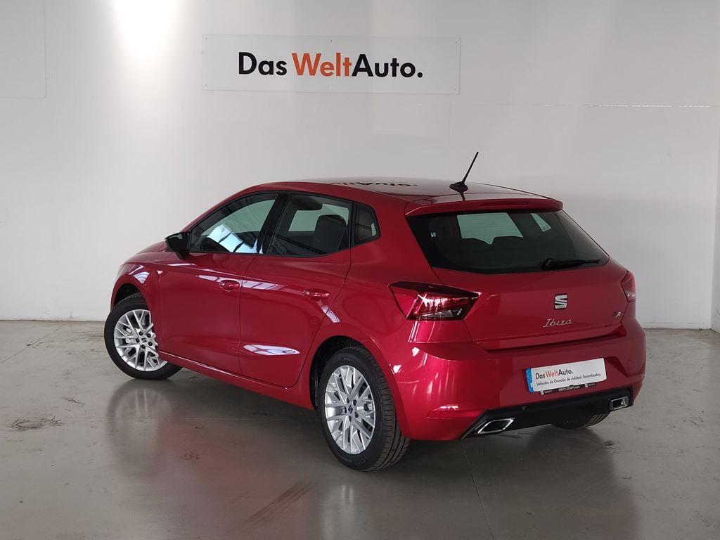 Foto del SEAT Ibiza 1.0 TSI S&S FR XS 115